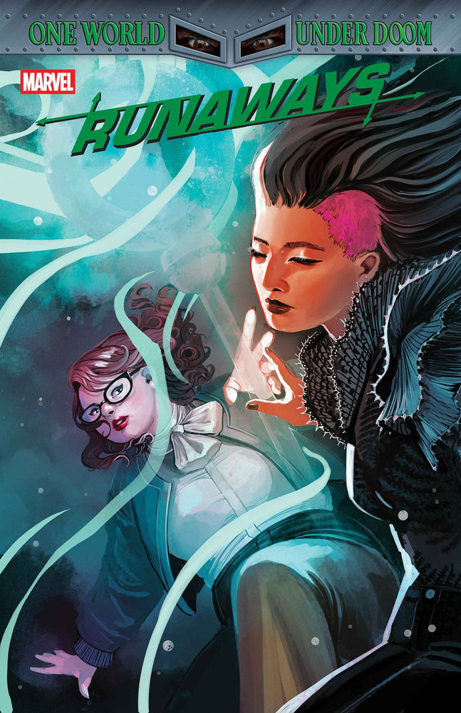 Runaways #4 [Doom] (ONLINE ORDER ONLY)