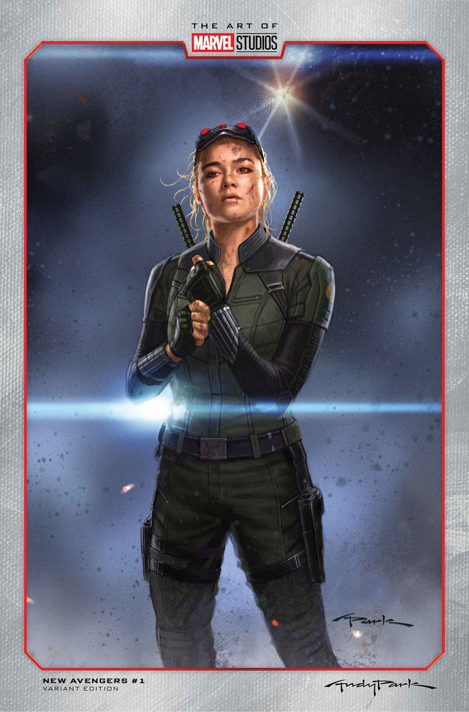 New Avengers (2025) #1B (Online Order Only)