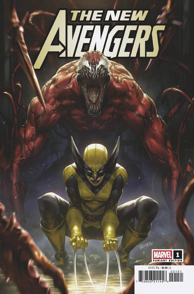 New Avengers (2025) #1E (Online Order Only)