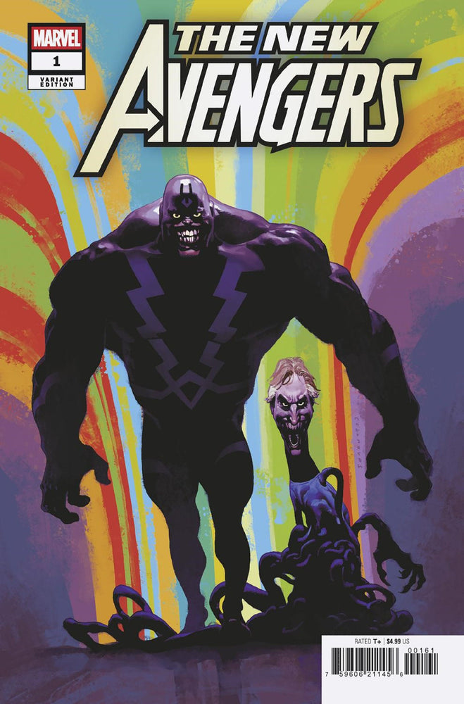 New Avengers (2025) #1F (Online Order Only)
