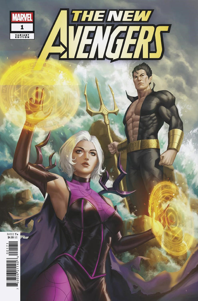 New Avengers (2025) #1G (Online Order Only)