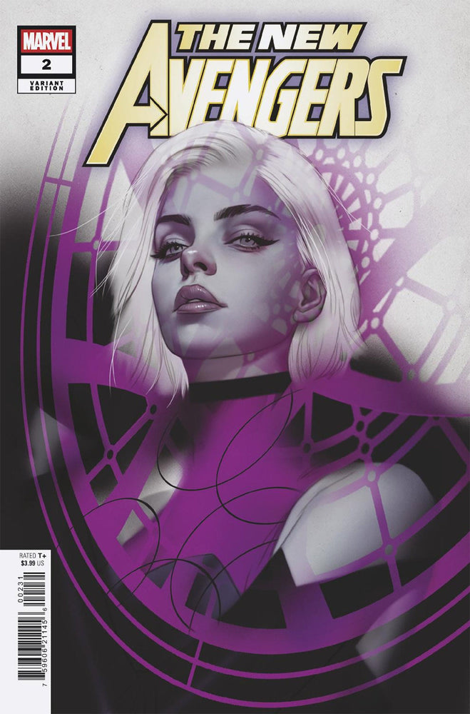 New Avengers (2025) #2C (ONLINE ORDER ONLY)