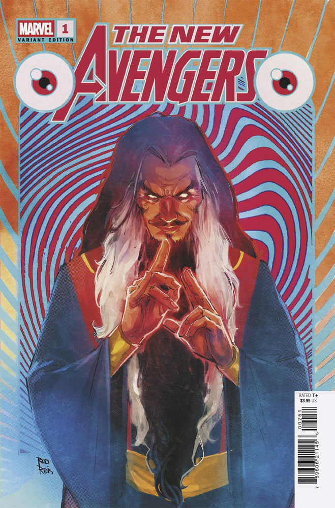 New Avengers (2025) #2E (ONLINE ORDER ONLY)