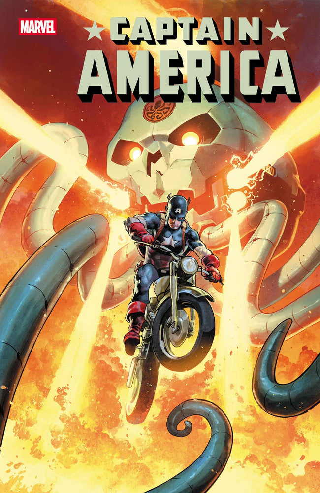 Captain America #3 Jerome Opena Variant (ONLINE ORDER ONLY)