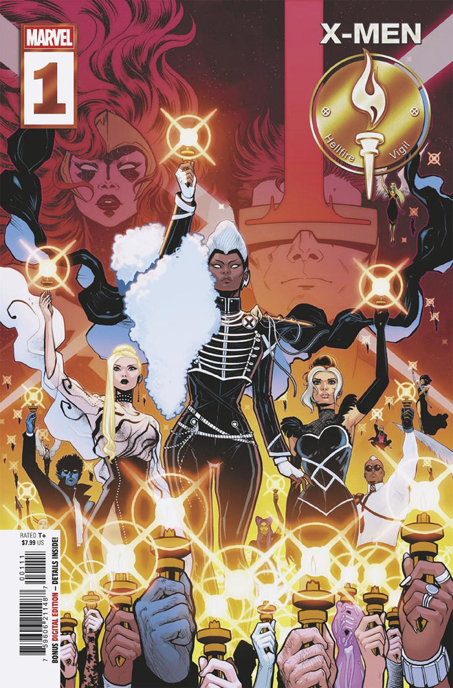 X-Men: Hellfire Vigil #1 (Online Order Only)