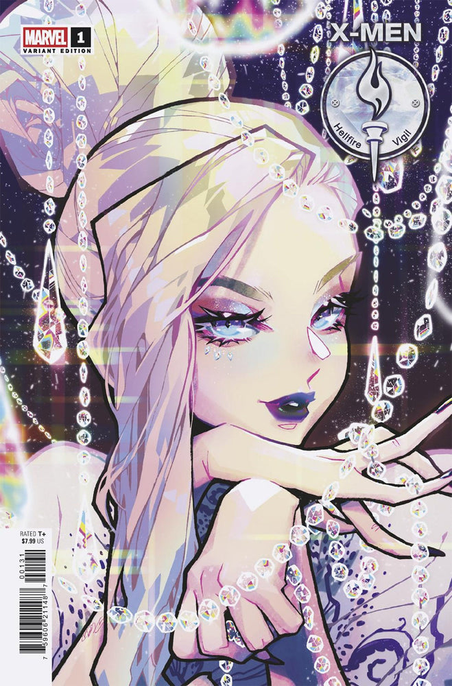 X-Men: Hellfire Vigil #1 Rose Besch Variant (Online Order Only)