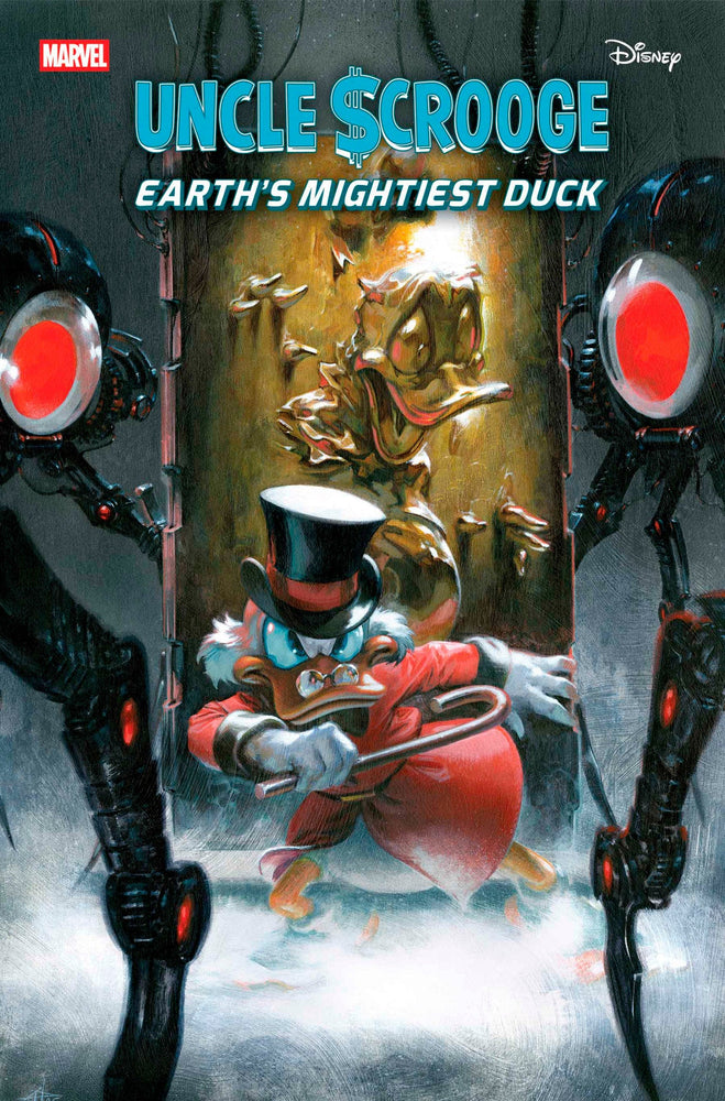 Uncle Scrooge: Earth'S Mightiest Duck #1 (ONLINE ORDER ONLY)