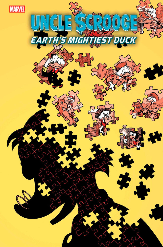 Uncle Scrooge: Earth'S Mightiest Duck #1 J. Gonzo Variant (ONLINE ORDER ONLY)