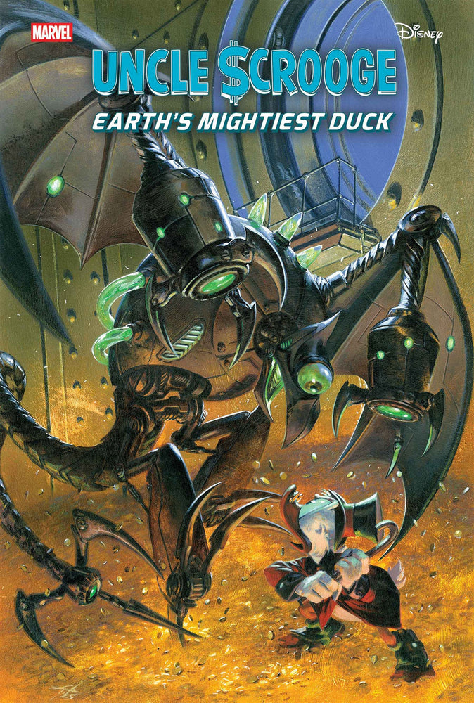 Uncle Scrooge: Earth's Mightiest Duck #2 (ONLINE ORDER ONLY)