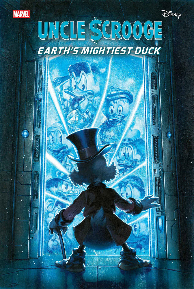 Uncle Scrooge: Earth's Mightiest Duck (2025) #3 (ONLINE ORDER ONLY)
