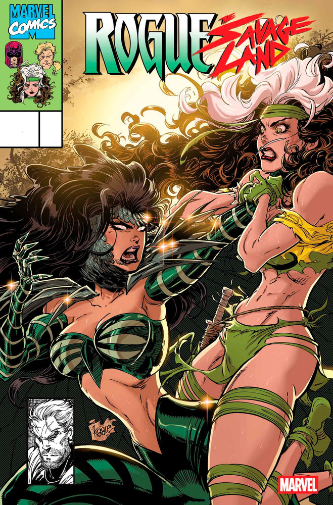 Rogue: The Savage Land #5 (Online Order Only)