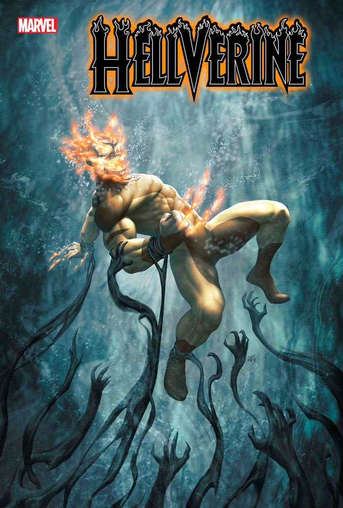 Hellverine #4 (Online Order Only)