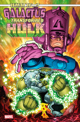 What If...? Galactus: Galactus Transformed Hulk? (2025) #1 (Online Order Only)