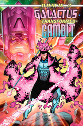 What If...? Galactus: Galactus Transformed Gambit? (2025) #1 (Online Order Only)
