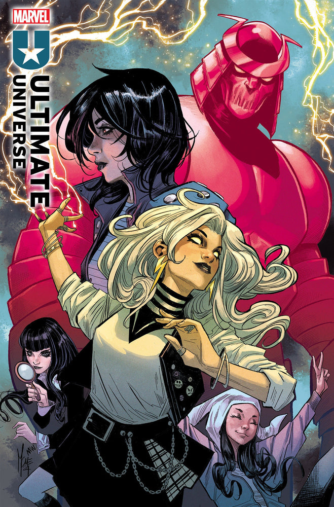 Ultimate Universe: One Year In (2025) #1D (Online Order Only)