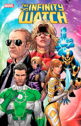 Infinity Watch (2025) #1 (Online Order Only)