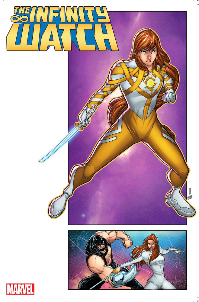 Infinity Watch (2025) #1C (Online Order Only)