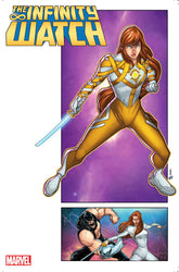 Infinity Watch (2025) #1C (Online Order Only)