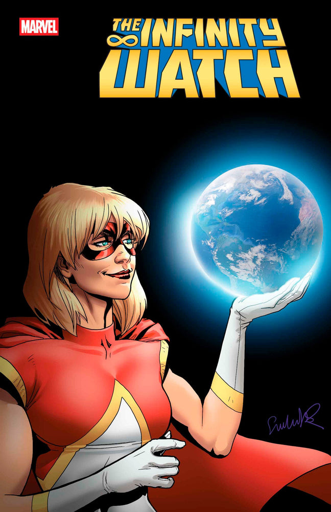 Infinity Watch #5 (Online Order Only)