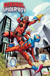 Kidpool/Spider-Boy (2025) #1C (Online Order Only)
