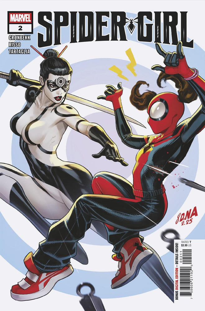 Spider-Girl #2 (ONLINE ORDER ONLY)