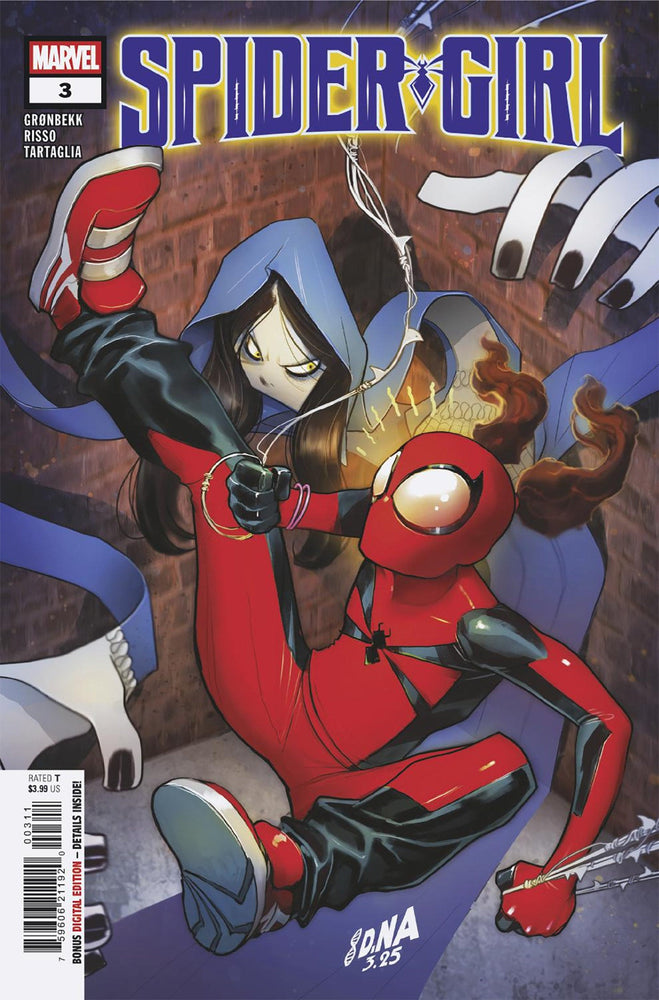 Spider-Girl #3 (ONLINE ORDER ONLY)