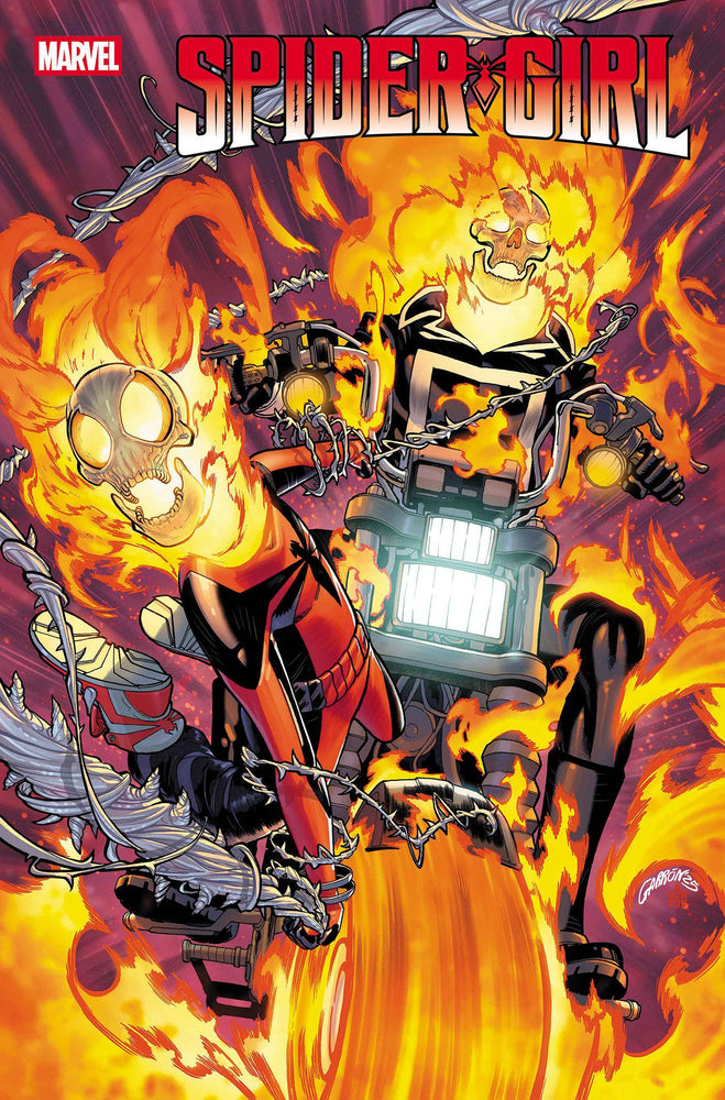 Spider-Girl (2025) #5B (ONLINE ORDER ONLY)