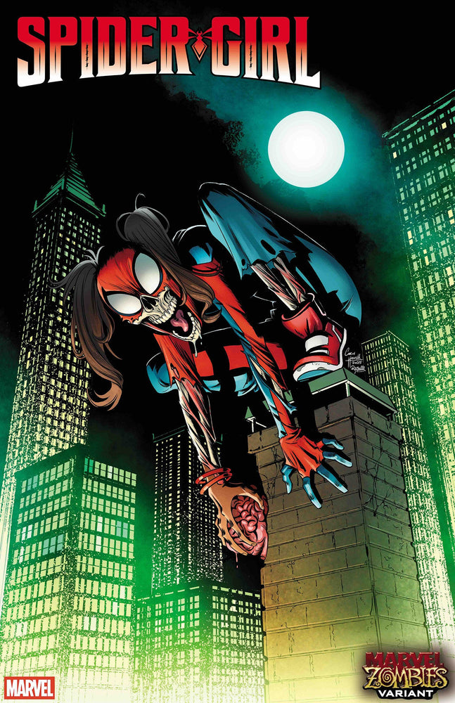 Spider-Girl (2025) #5C (ONLINE ORDER ONLY)