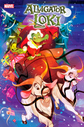 Alligator Loki Holiday Special (2025) #1B (Online Order Only)