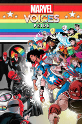 Marvel United: A Pride Special (2025) #1B (Online Order Only)