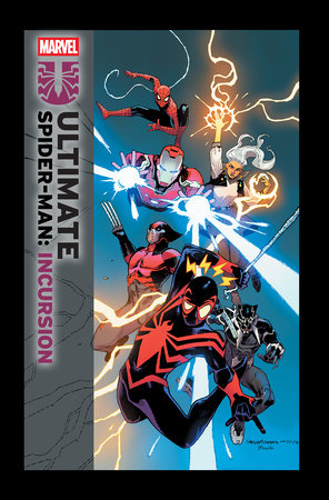 Ultimate Spider-Man Incursion #1 2nd Print A Sara Pichelli Variant (07/16/2025) Marvel (ONLINE ORDER ONLY)
