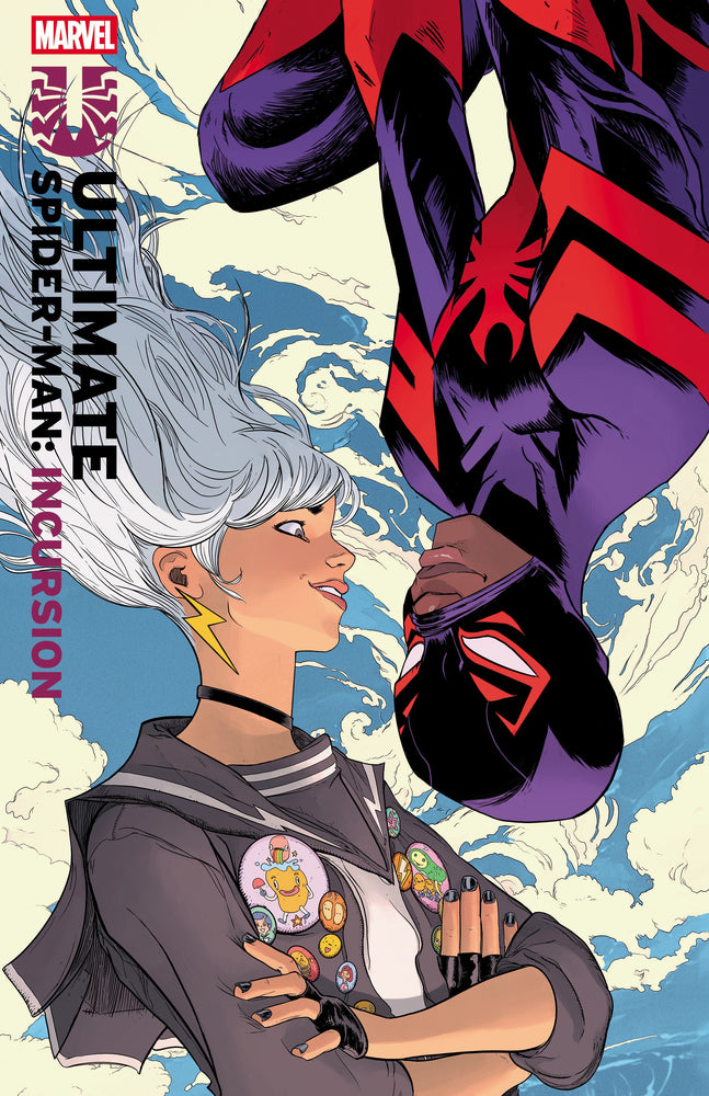 Ultimate Spider Man: Incursion #4 Adam Pollina Variant (ONLINE ORDER ONLY)