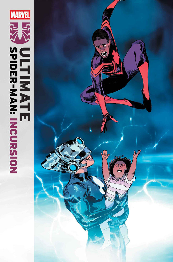 Ultimate Spider-Man: Incursion (2025) #5 (ONLINE ORDER ONLY)