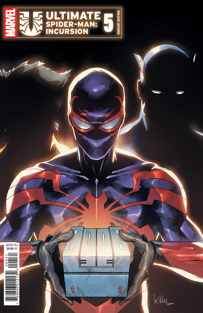 Ultimate Spider-Man: Incursion (2025) #5C (ONLINE ORDER ONLY)