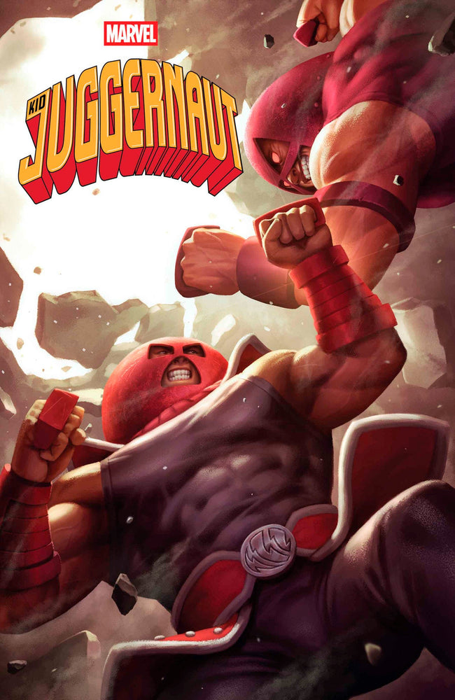 Kid Juggernaut #1 (Online Order Only)