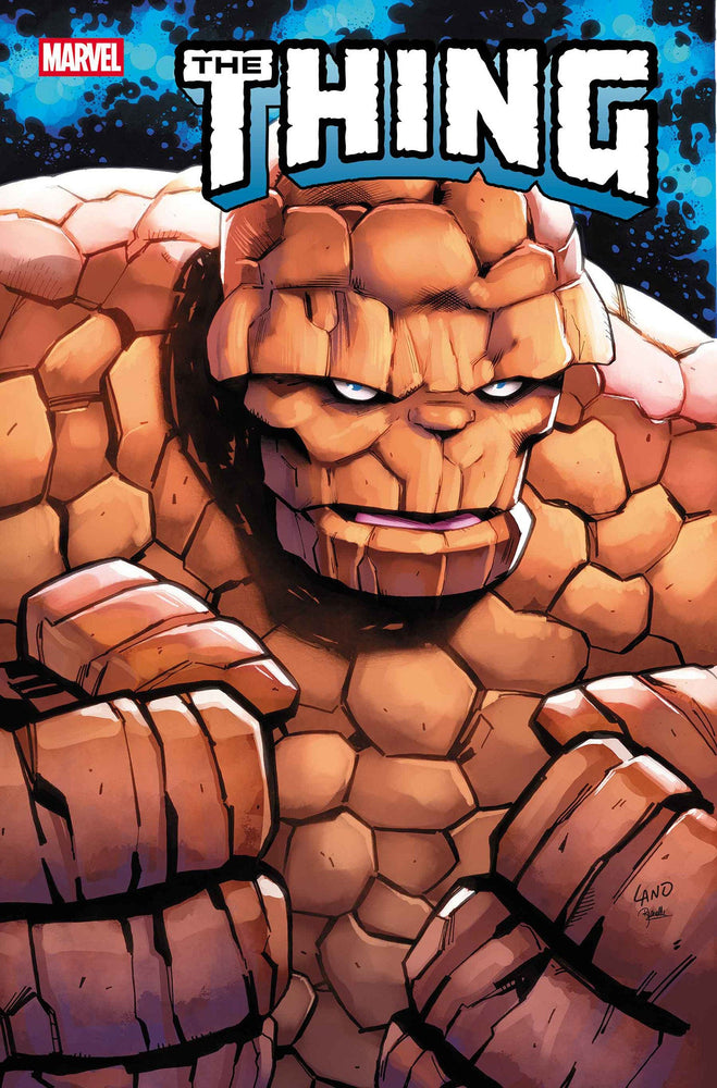 The Thing #5 Greg Land Variant (ONLINE ORDER ONLY)