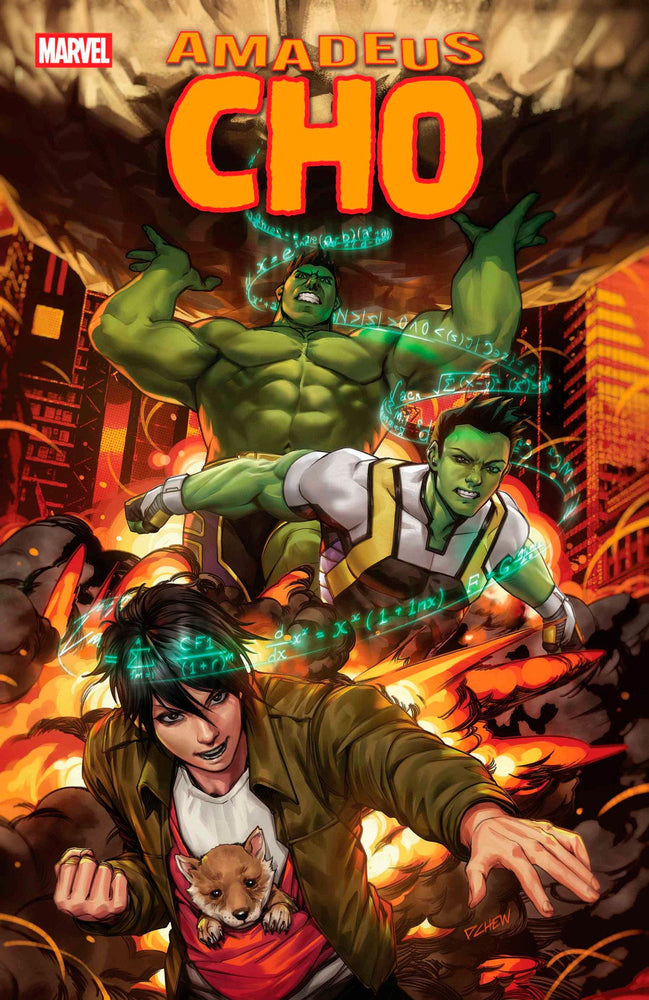 Amadeus Cho 20th Anniversary Special #1 (Online Order Only)