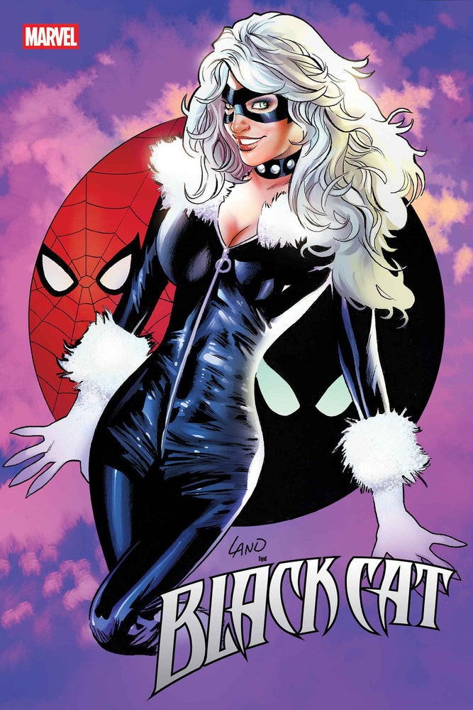 Black Cat #2 Greg Land Black Cat Variant (ONLINE ORDER ONLY)