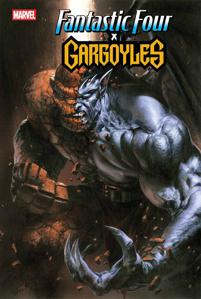 Fantastic Four/Gargoyles #1 Gabriele Dell'otto Variant (ONLINE ORDER ONLY)