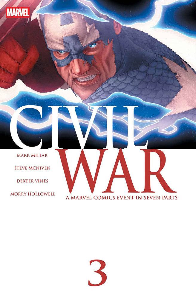 Civil War #3 Facsimile Edition (ONLINE ORDER ONLY)