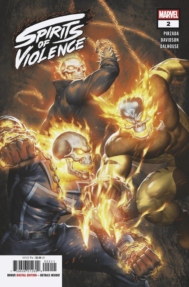 Spirits Of Violence (2025) #2 (ONLINE ORDER ONLY)