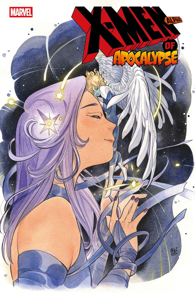 X Men Of Apocalypse Alpha #1 Peach Momoko Variant (ONLINE ORDER ONLY)