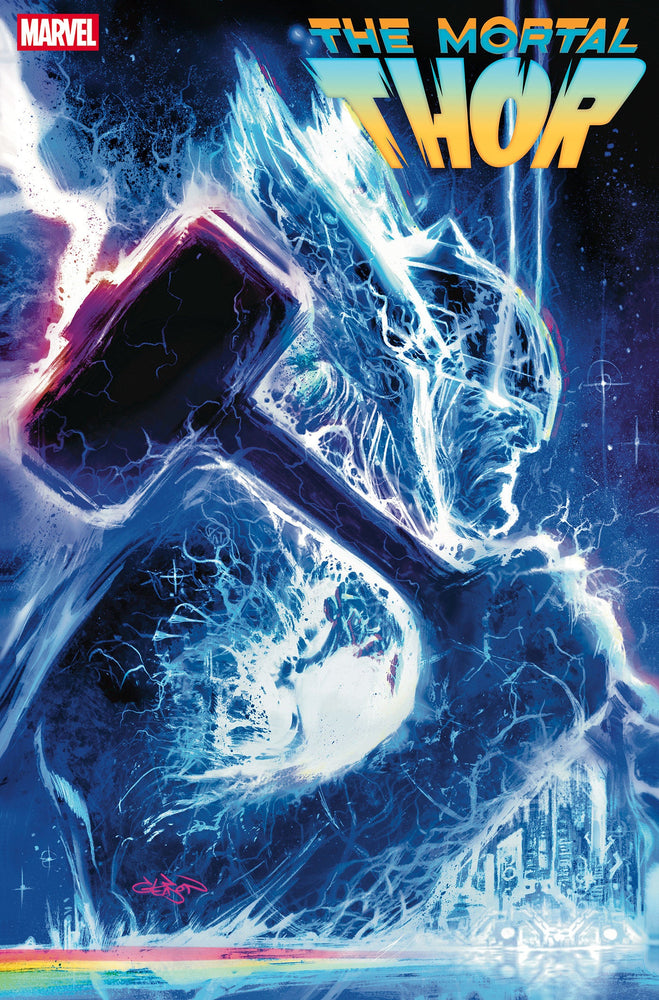 Thor #1 Patrick Gleason 2 Nd Printing Variant (ONLINE ORDER ONLY)