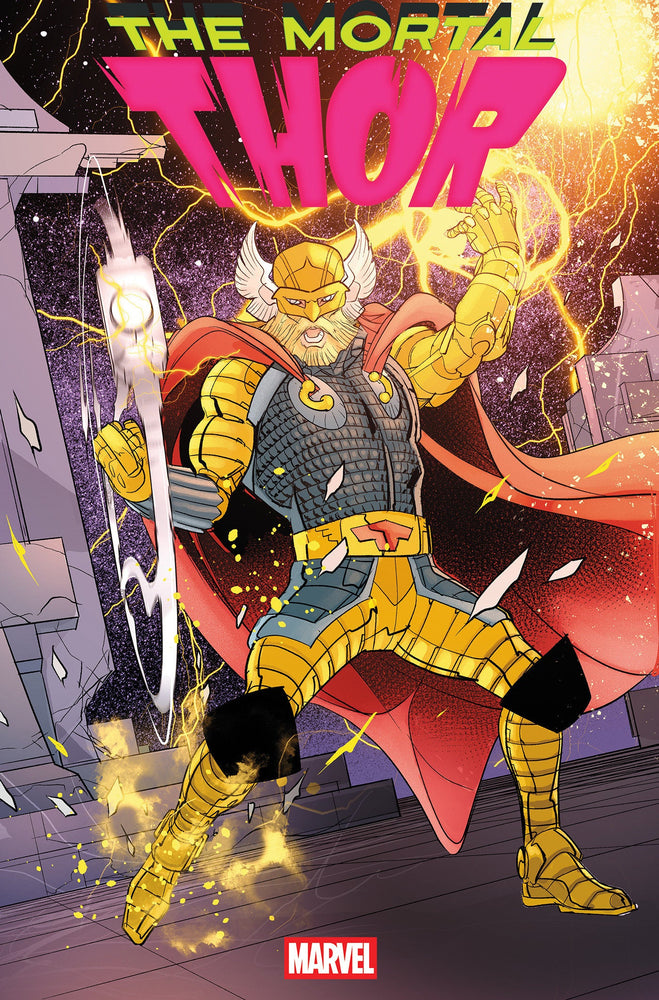 Thor #2 Pasqual Ferry Variant (ONLINE ORDER ONLY)