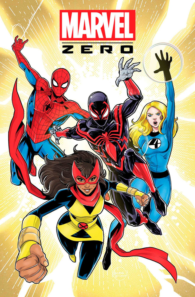 Marvel Zero [2025] #1 (Online Order Only)