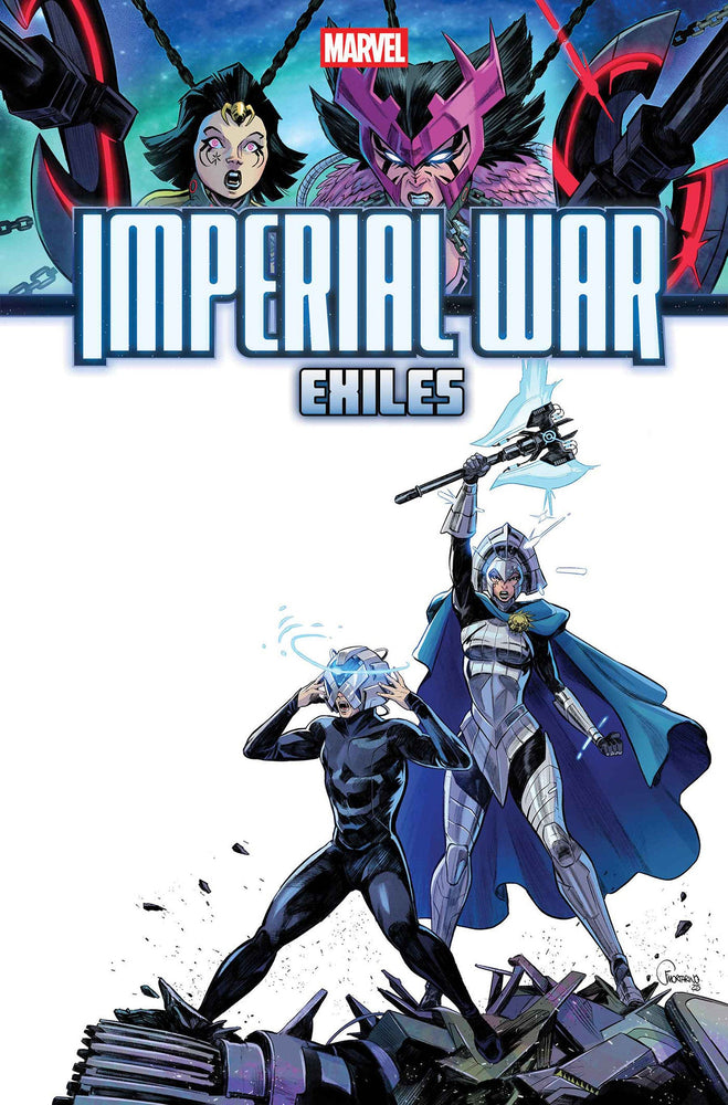 Imperial War: Exiles #1 (ONLINE ORDER ONLY)