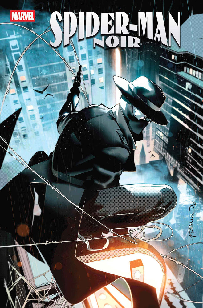 Spider Man Noir #1 (ONLINE ORDER ONLY)