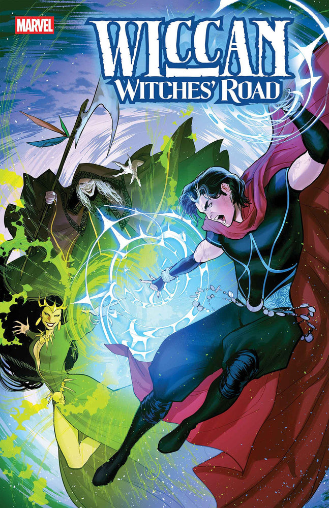 Wiccan: Witches' Road #4 (ONLINE ORDER ONLY)