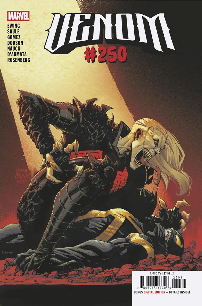 Venom #250 (ONLINE ORDER ONLY)