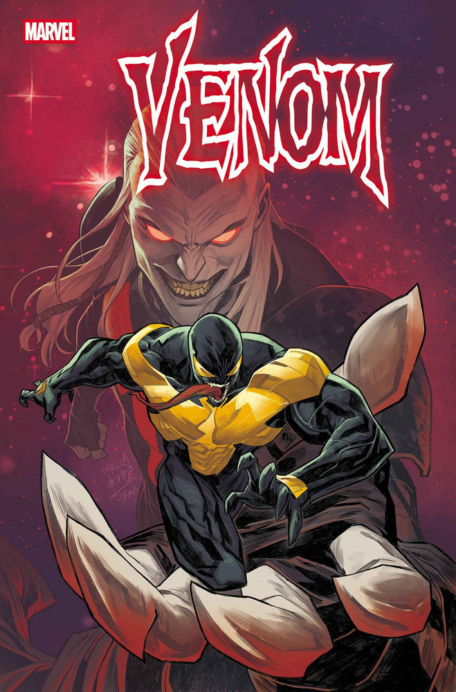 Venom #250 Carlos Gomez Variant (ONLINE ORDER ONLY)